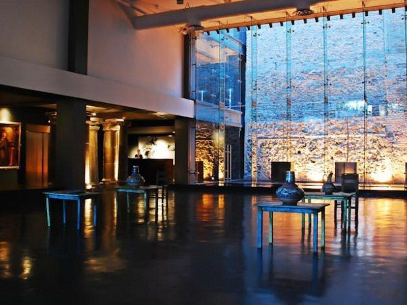 Demetria Hotel Guadalajara Exteriér fotografie