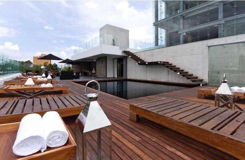 Demetria Hotel Guadalajara Exteriér fotografie