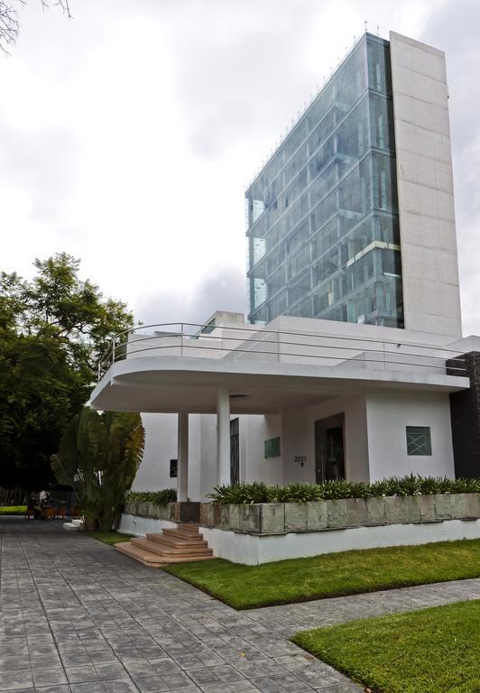 Demetria Hotel Guadalajara Exteriér fotografie
