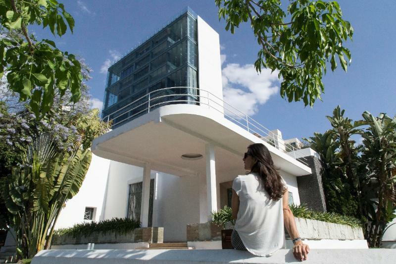 Demetria Hotel Guadalajara Exteriér fotografie
