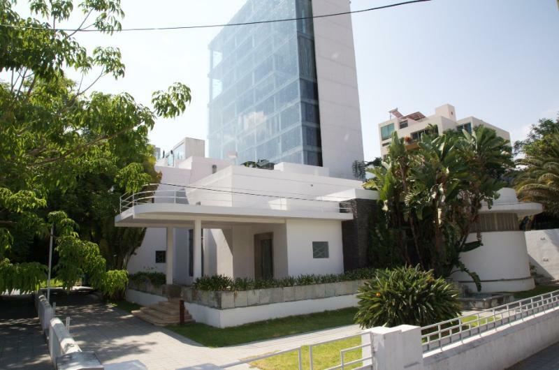 Demetria Hotel Guadalajara Exteriér fotografie